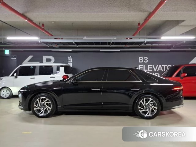 Hyundai Grandeur (GN7) id 4572146 из Кореи 15