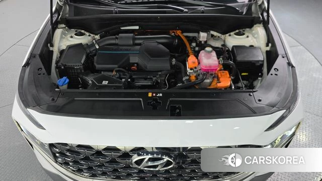 Hyundai The New Santa Fe id 3935120 из Кореи 15