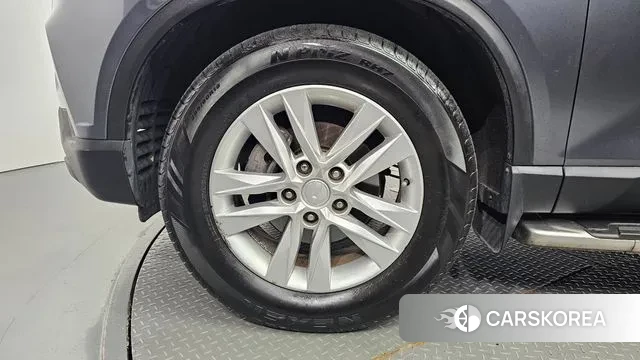 Ssangyong Rexton Sports id 3024545 из Кореи 15