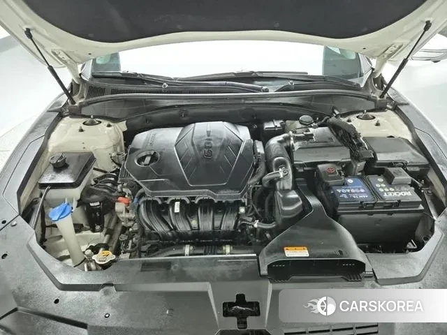 Hyundai The New Grandeur IG id 2961296 из Кореи 13