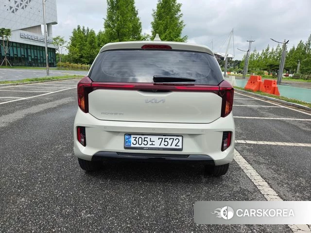 Kia The New Morning (JA) id 4474338 из Кореи 15