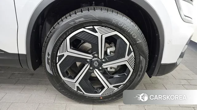 Renault Korea (Samsung) The New QM6 id 3733955 из Кореи 15