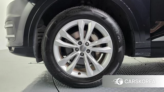 Audi Q7 (4M) id 4632799 из Кореи 15
