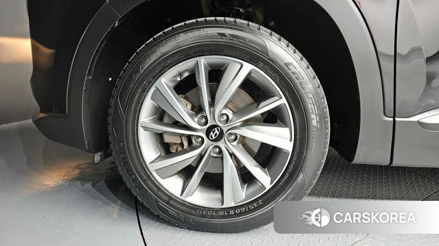 Hyundai Santa Fe TM id 3911585 из Кореи 15