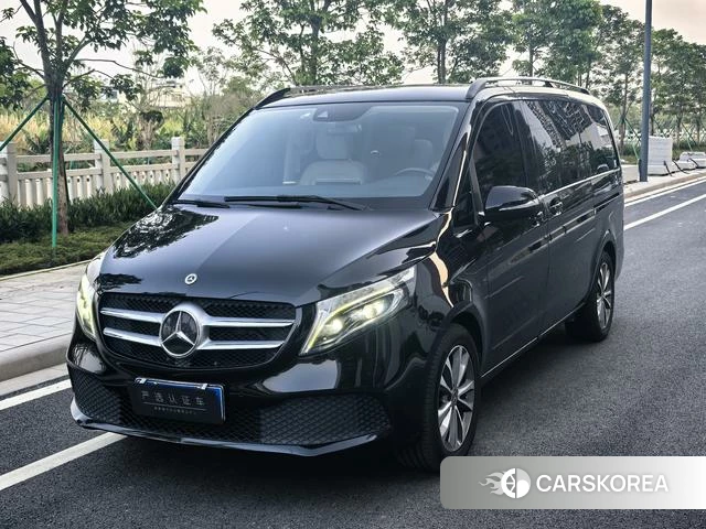 Mercedes-Benz V-class id 4261071 из Китая 14