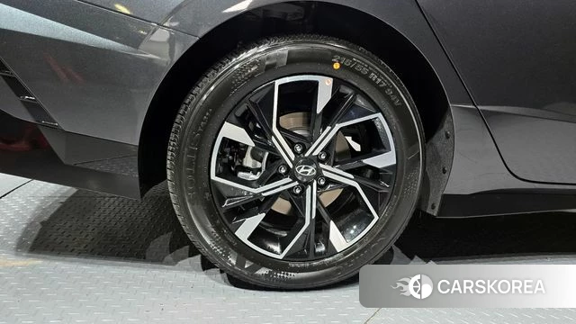 Hyundai Sonata D Edge (DN8) id 3952456 из Кореи 15