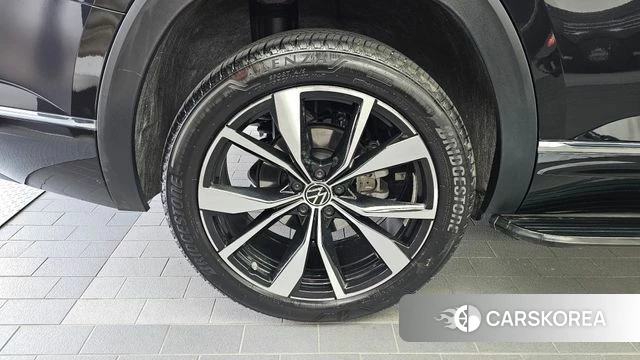 Volkswagen Atlas id 4499276 из Кореи 32