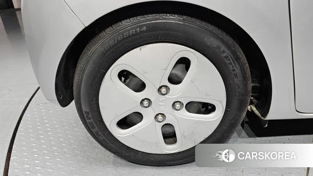 Kia The New Ray id 4471379 из Кореи 25