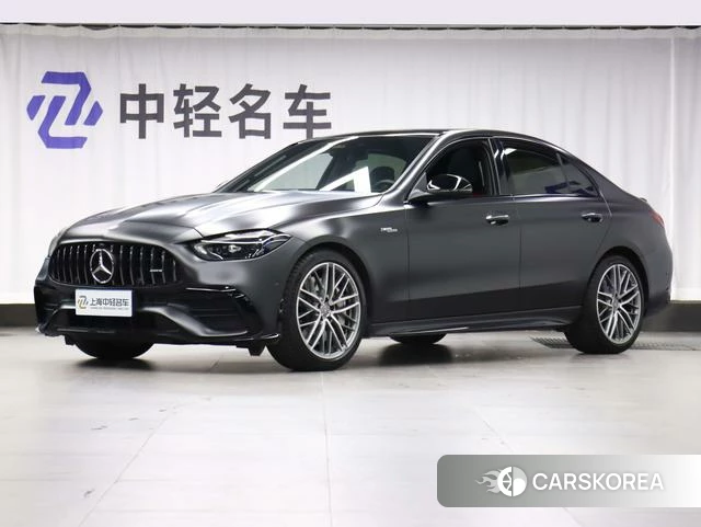 Mercedes-Benz C-class AMG id 4314862 из Китая 24
