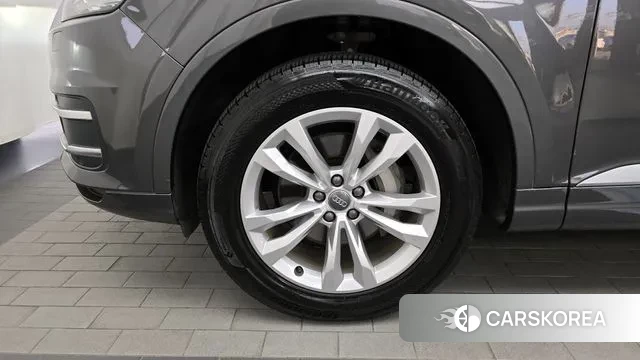 Audi Q7 (4M) id 3362616 из Кореи 15