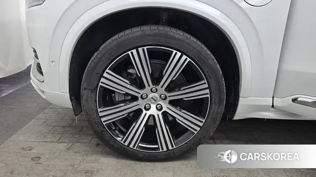 Volvo XC90 second Generation id 3639545 из Кореи 15