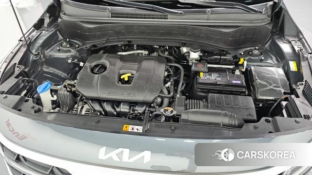 Kia The New Seltos id 4670190 из Кореи 28