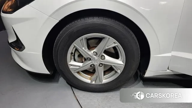 Hyundai Sonata (DN8) id 3598735 из Кореи 15