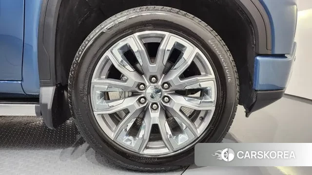 GMC Sierra id 3763302 из Кореи 15