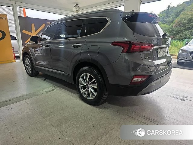 Hyundai Santa Fe TM id 4944202 из Кореи 13