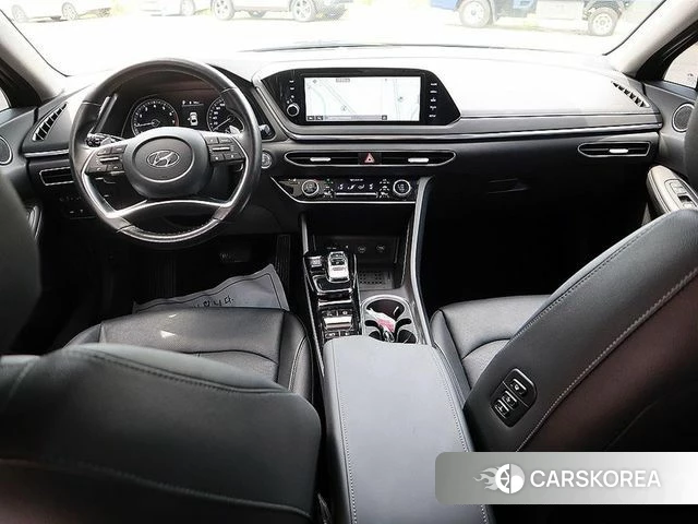 Hyundai Sonata (DN8) id 4513118 из Кореи 15