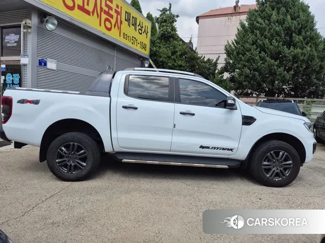 Ford Ranger 3rd Generation id 3059393 из Кореи 11