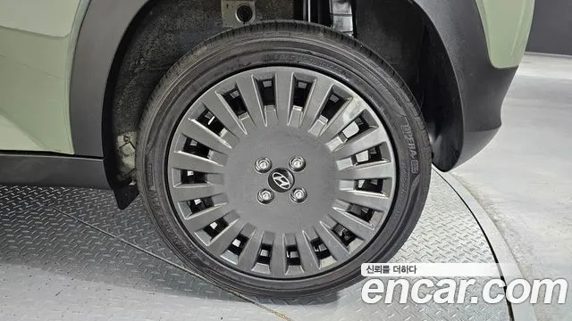 Hyundai Casper id 2712985 из Кореи 15