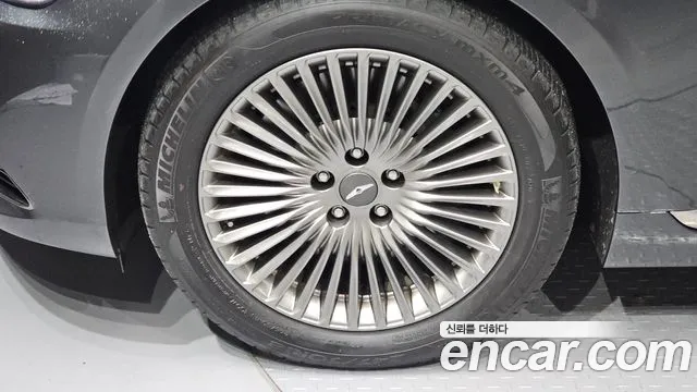 Genesis G90 id 2843673 из Кореи 15