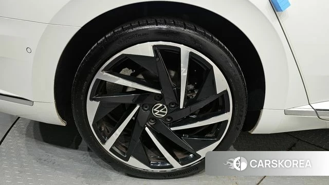 Volkswagen Arteon id 3922639 из Кореи 15