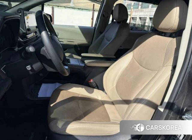 Toyota Sienna 4th Generation id 4202614 из Кореи 15