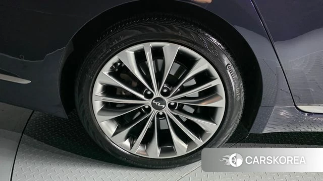 Kia The New K9 2nd generation id 4650349 из Кореи 31