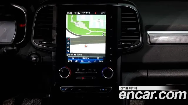 Renault Korea (Samsung) QM6 id 2700171 из Кореи 15