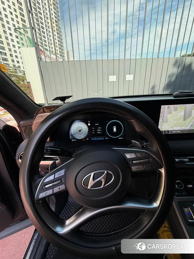 Hyundai The New Palisade id 4887242 из Кореи 10
