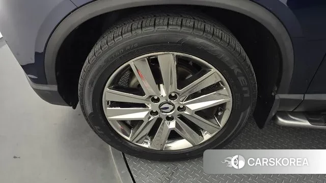 Ssangyong Rexton Sports id 3368858 из Кореи 15