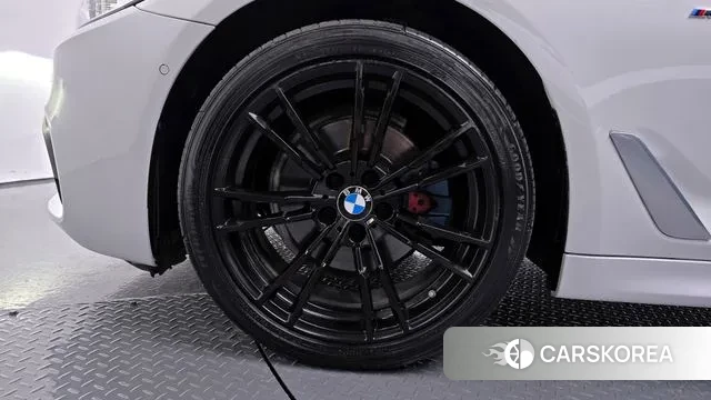 BMW 5 Series (G30) id 2200438 из Кореи 15