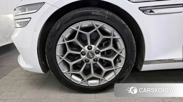 Genesis G80 (RG3) id 3965673 из Кореи 15