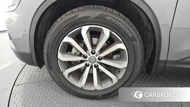 Renault Korea (Samsung) The New QM6 id 3454495 из Кореи 15