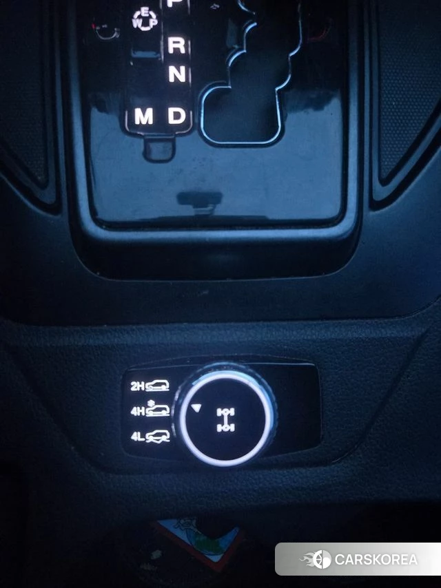 Ssangyong Rexton Sports Cannes 2020 Синий из Кореи, фото 5