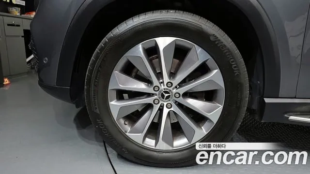 Mercedes-Benz GLE-Class W167 id 2925999 из Кореи 15