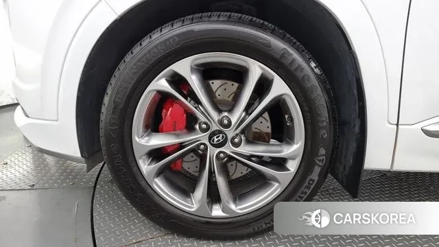 Hyundai Santa Fe TM id 2902761 из Кореи 15