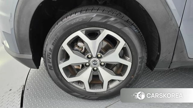 Ssangyong Torres id 4382476 из Кореи 28