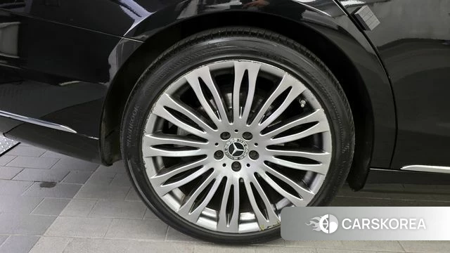 Mercedes-Benz S-Class W222 id 3867380 из Кореи 15