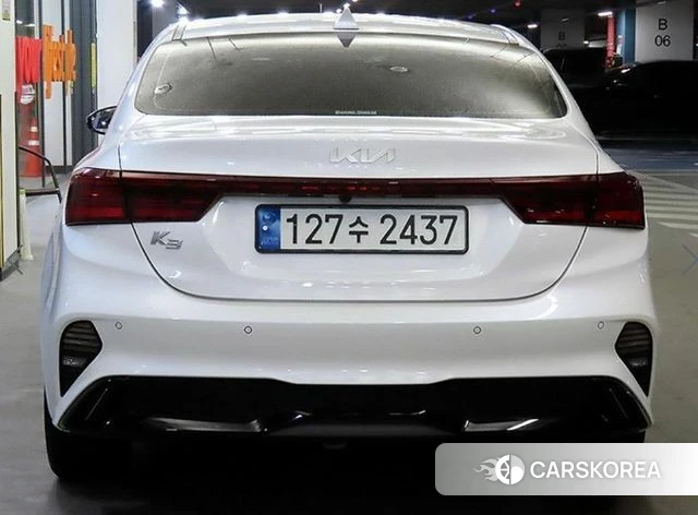Kia The New K3 2nd generation id 3839082 из Кореи 15
