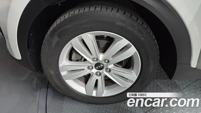 Kia Sportage 4th Generation id 2708570 из Кореи 15