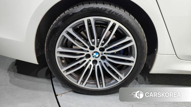 BMW 5 Series (G30) id 4250482 из Кореи 15