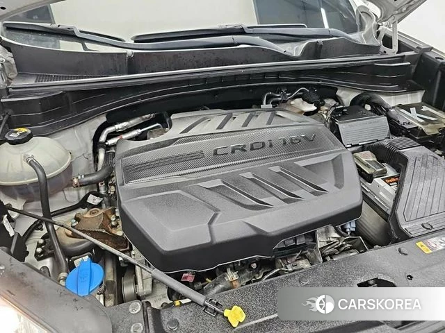 Kia Sportage The Bold id 4856137 из Кореи 15