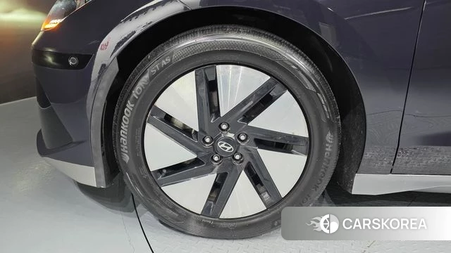 Hyundai Ionic 6 id 4302950 из Кореи 29