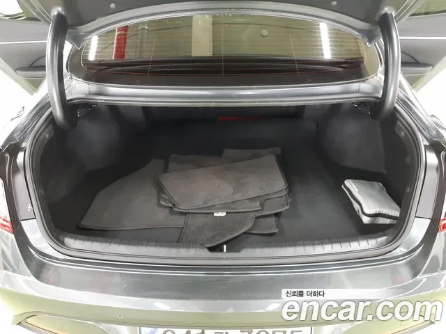 Hyundai Sonata (DN8) id 2672428 из Кореи 15