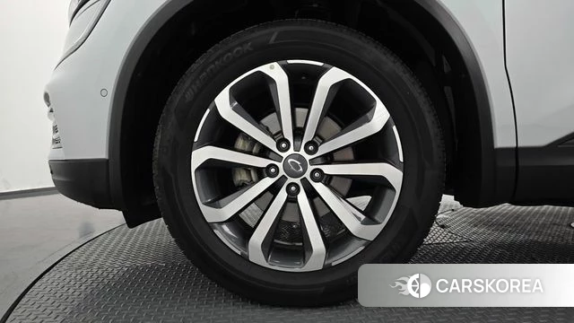 Renault Korea (Samsung) The New QM6 id 4717051 из Кореи 15