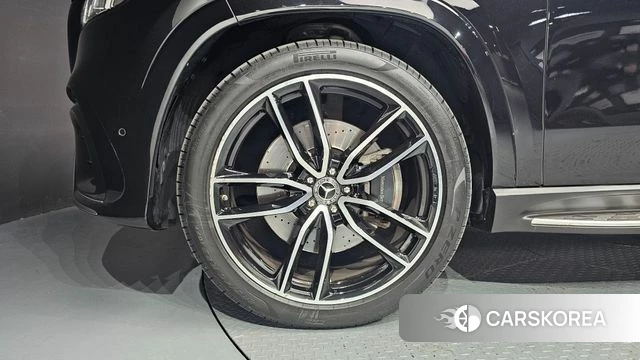 Mercedes-Benz GLS - Class X167 id 4649703 из Кореи 27
