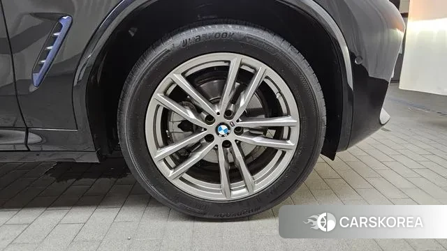 BMW X3 (G01) id 2975469 из Кореи 15