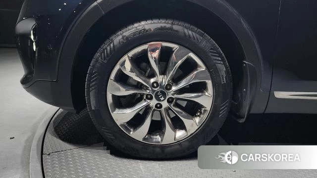 Kia The New Sorento id 4435555 из Кореи 15