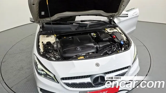 Mercedes-Benz CLA-Class C117 id 2488319 из Кореи 14