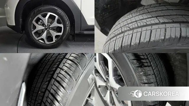 Ssangyong Torres id 3629577 из Кореи 15