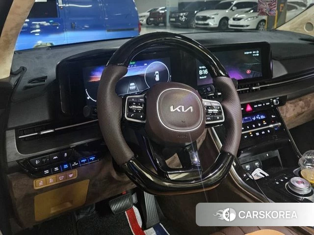 Kia Carnival 4th generation id 4613415 из Кореи 8